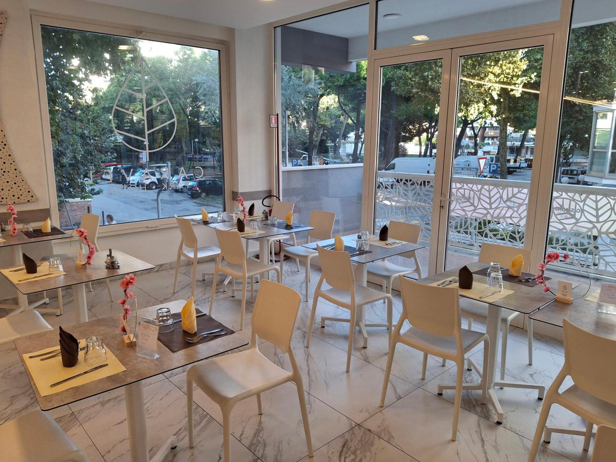 Hotel Caravel Park Ρίμινι Εξωτερικό φωτογραφία
