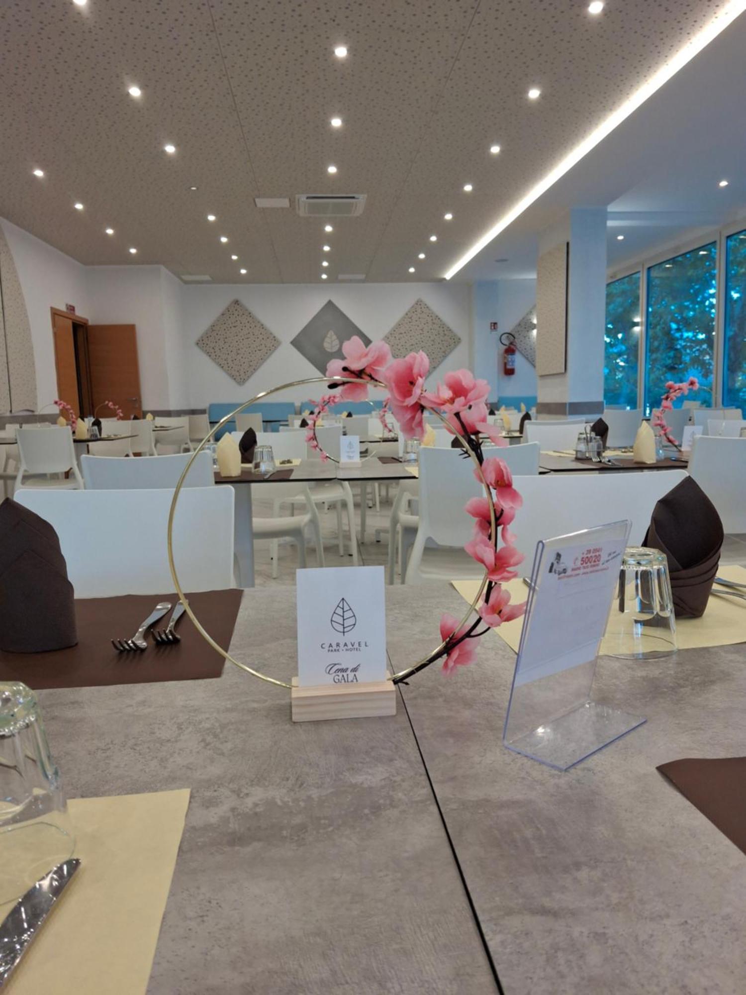 Hotel Caravel Park Ρίμινι Εξωτερικό φωτογραφία