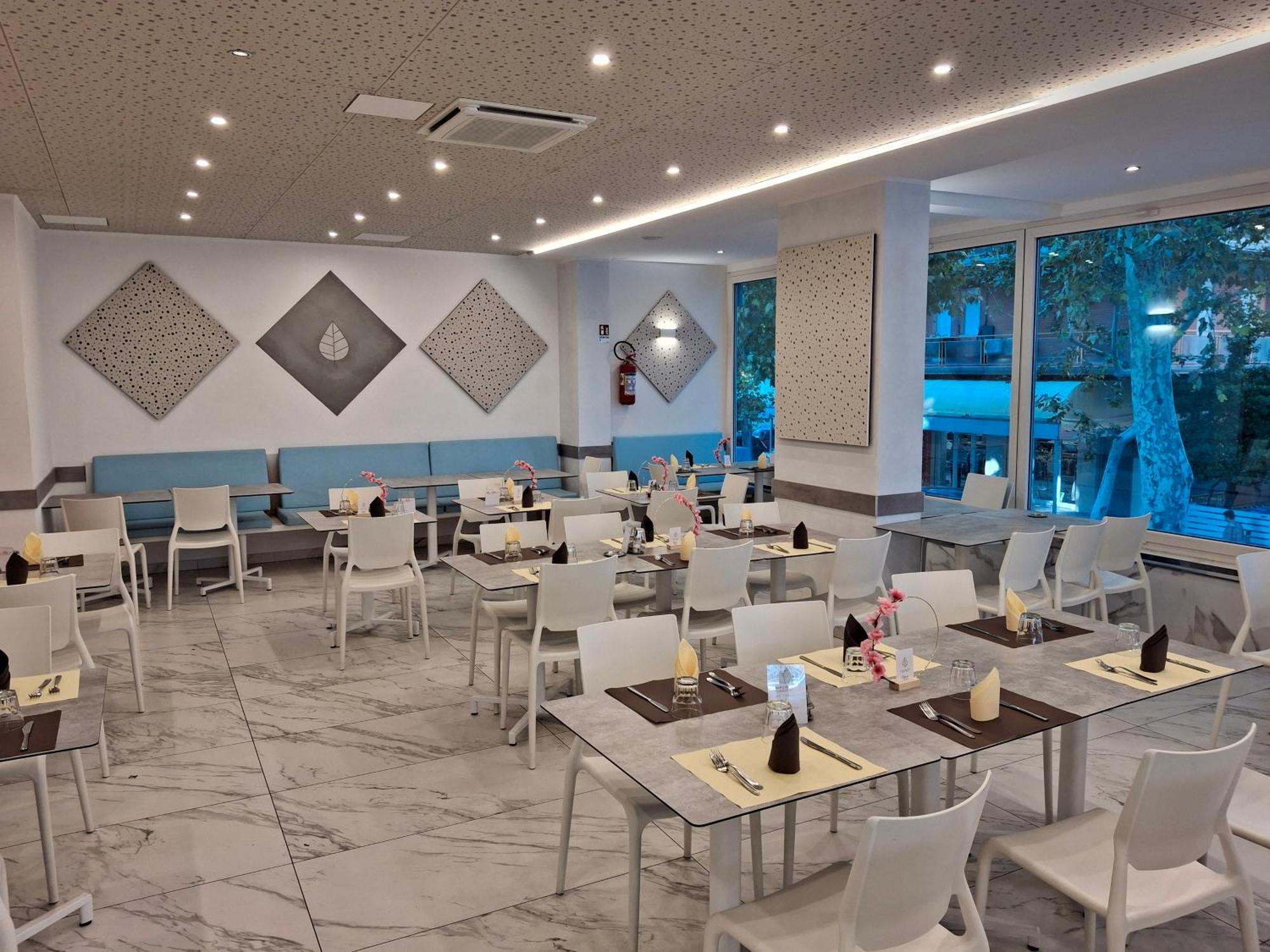 Hotel Caravel Park Ρίμινι Εξωτερικό φωτογραφία