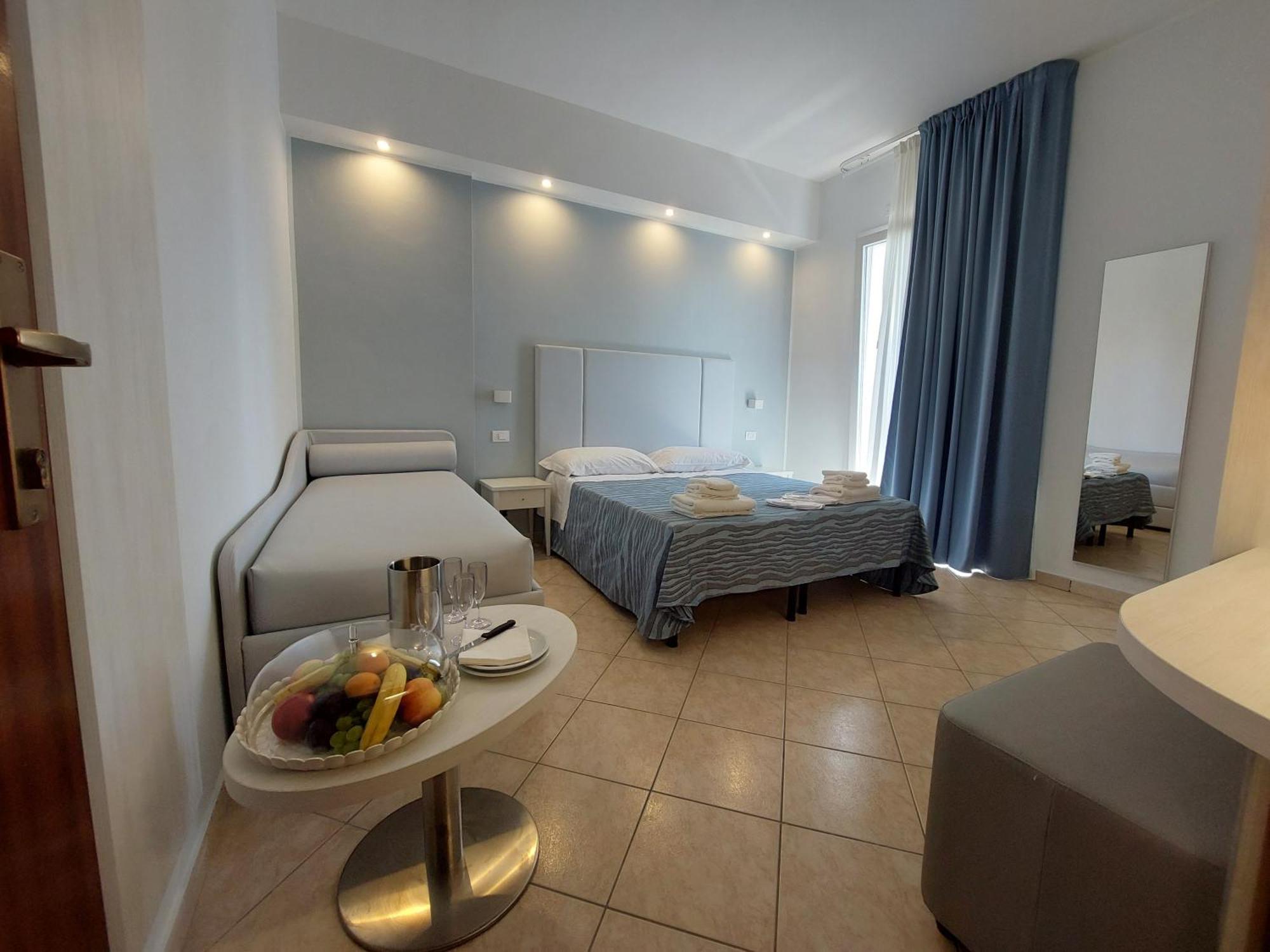 Hotel Caravel Park Ρίμινι Εξωτερικό φωτογραφία