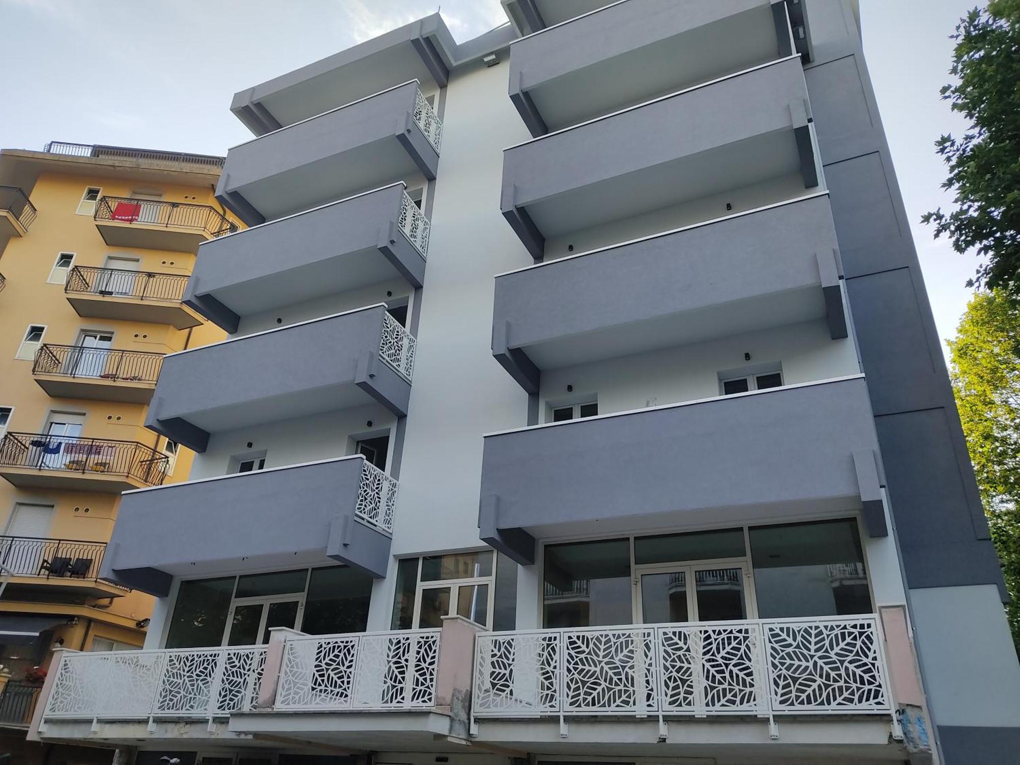 Hotel Caravel Park Ρίμινι Εξωτερικό φωτογραφία